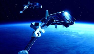 Mysterious Spot in Earth's Magnetic Field Now Growing Rapidly