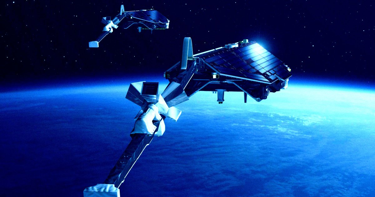 Mysterious Spot in Earth's Magnetic Field Now Growing Rapidly