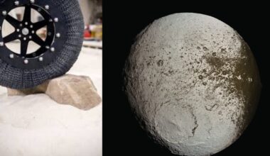 The Space Tire Revolution: NASA’s Airless Wheels Head for Earth Roads