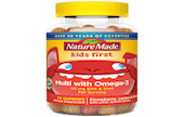 Nature Made Kids First Multi + Omega-3