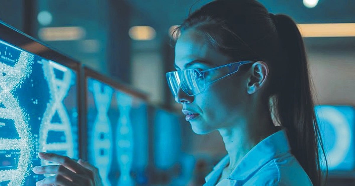 Inside Oliva Clinic’s Groundbreaking GeneIQ Test