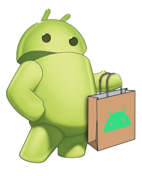 Lloyd going shopping!