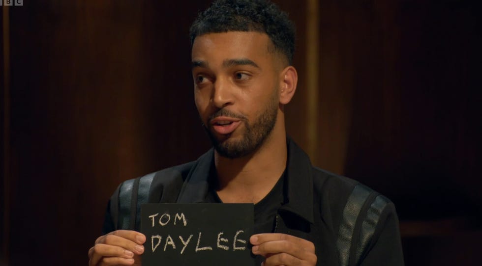 niko, the celebrity traitors