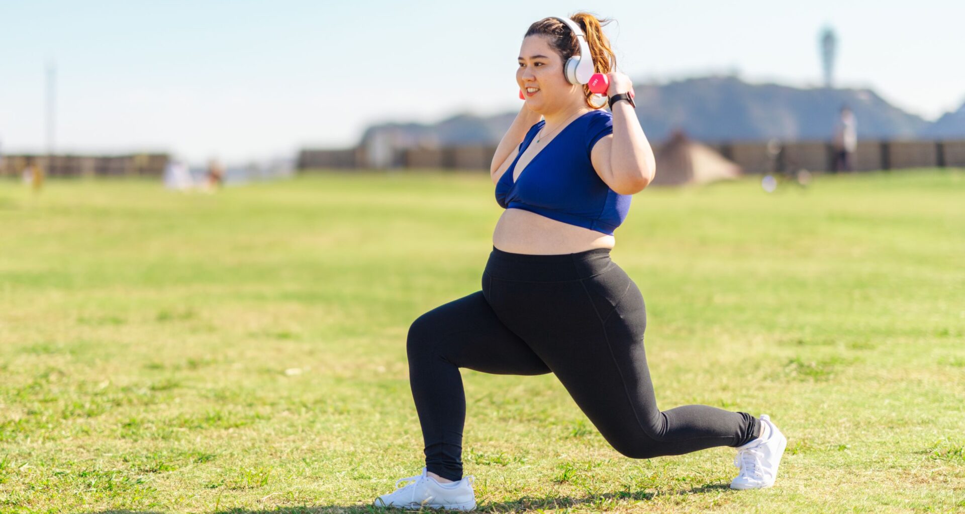 A fitness instructor says these are the three dumbbell exercises you should prioritize to boost your longevity
