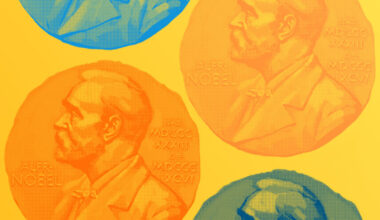 UC wins 5 Nobel Prizes in 3 days — and sets a new world record