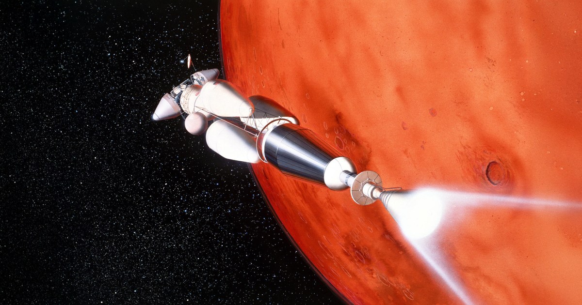 Why NASA should go all-in on nuclear propulsion