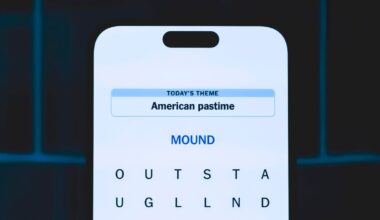 New York Times Strands word game