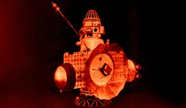 Object Spotted Near Earth May Be Ancient Spacecraft