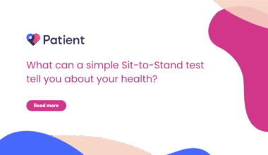 What can a Sit-to-Stand test tell you about your health?