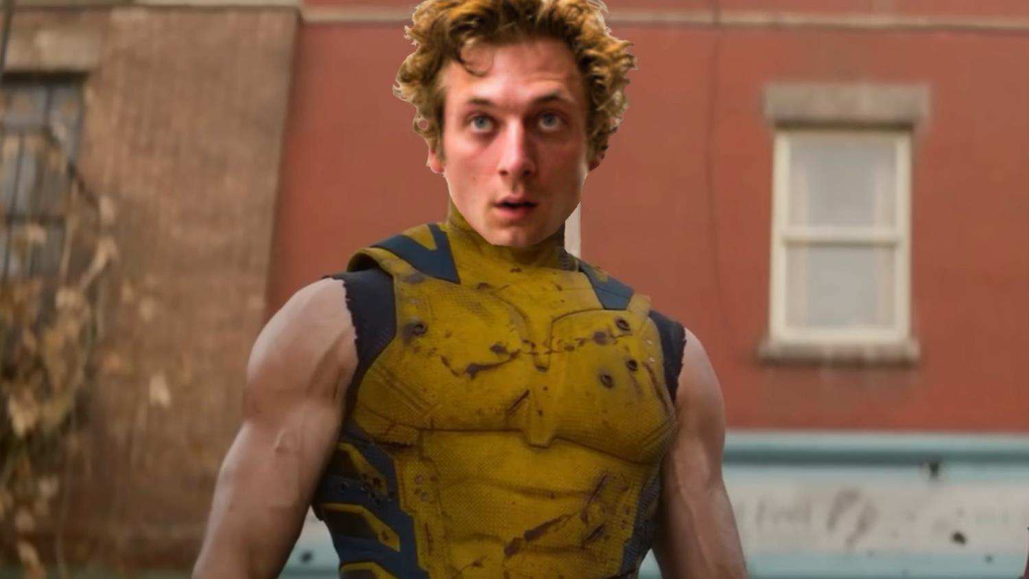 THE BEAR Star Jeremy Allen White Responds To Wolverine Fancast