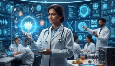 Ayurveda meets Quantum tech. Can results redefine global healthcare? Expert answers