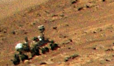 Our best proof of life on Mars yet? A deep…