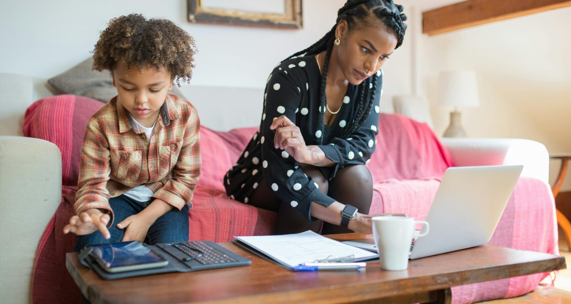 DNS Filters: The First Step to a Safer Internet for Kids