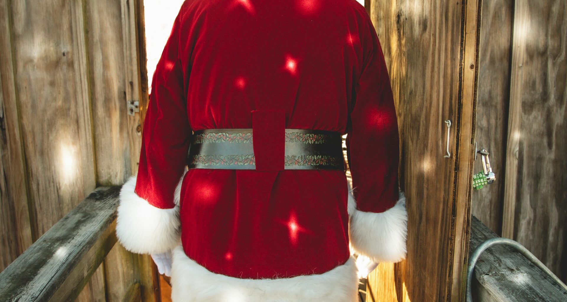 Did Santa Come Early To Wall Street? Is He Leaving Now?