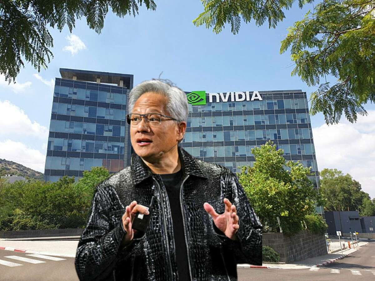 Nvidia triples Beersheba R&D center