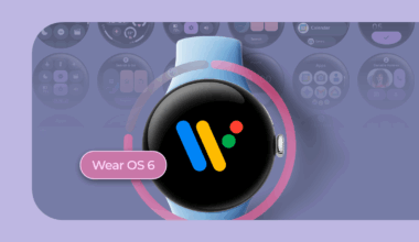 Wear OS 6 makes my old Pixel Watch 2 feel brand new again