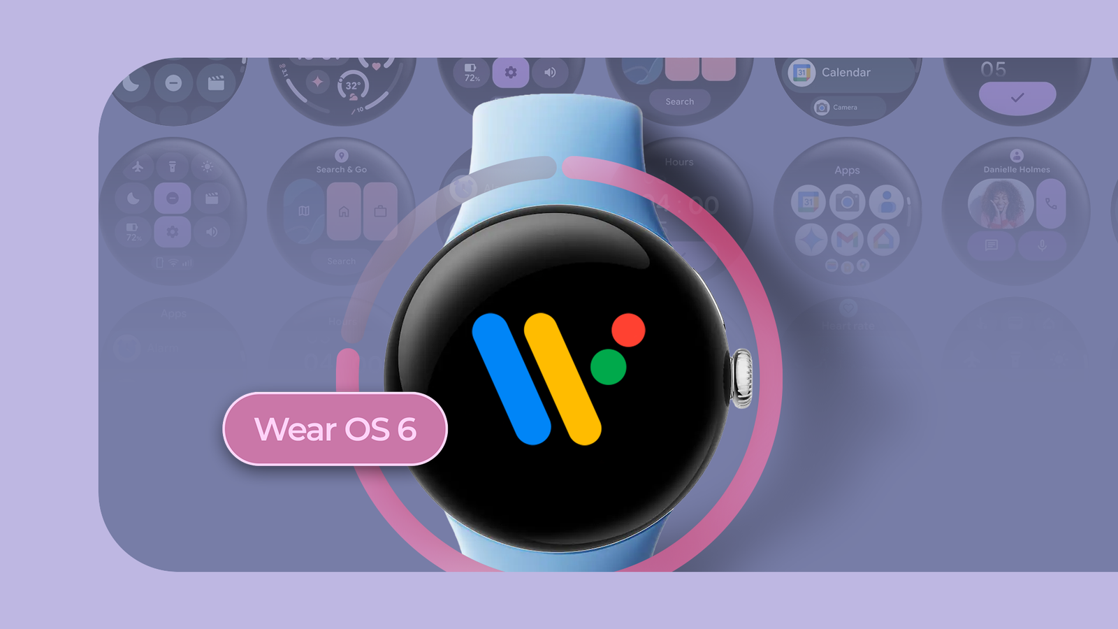 Wear OS 6 makes my old Pixel Watch 2 feel brand new again