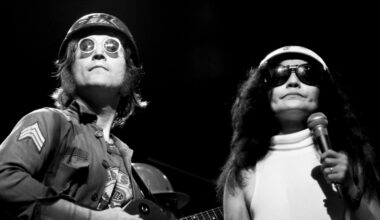 John Lennon and Yoko Ono 'Power to the People'