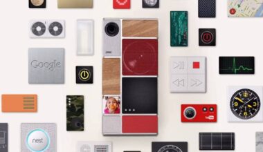 New Project Ara images remind us of the modular future we lost