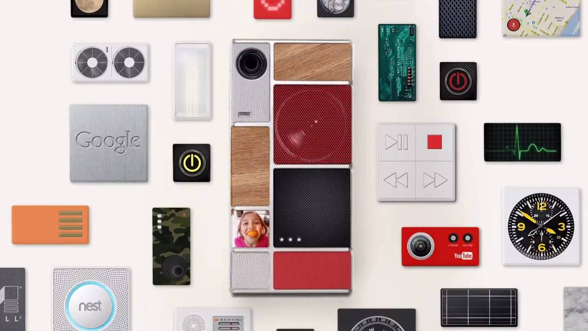 New Project Ara images remind us of the modular future we lost