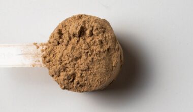 Some Protein Powders Contain High Lead Levels, New Report Finds