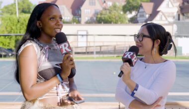 Rachel Chinouriri Talks Madonna, Charli XCX, Falling in Love