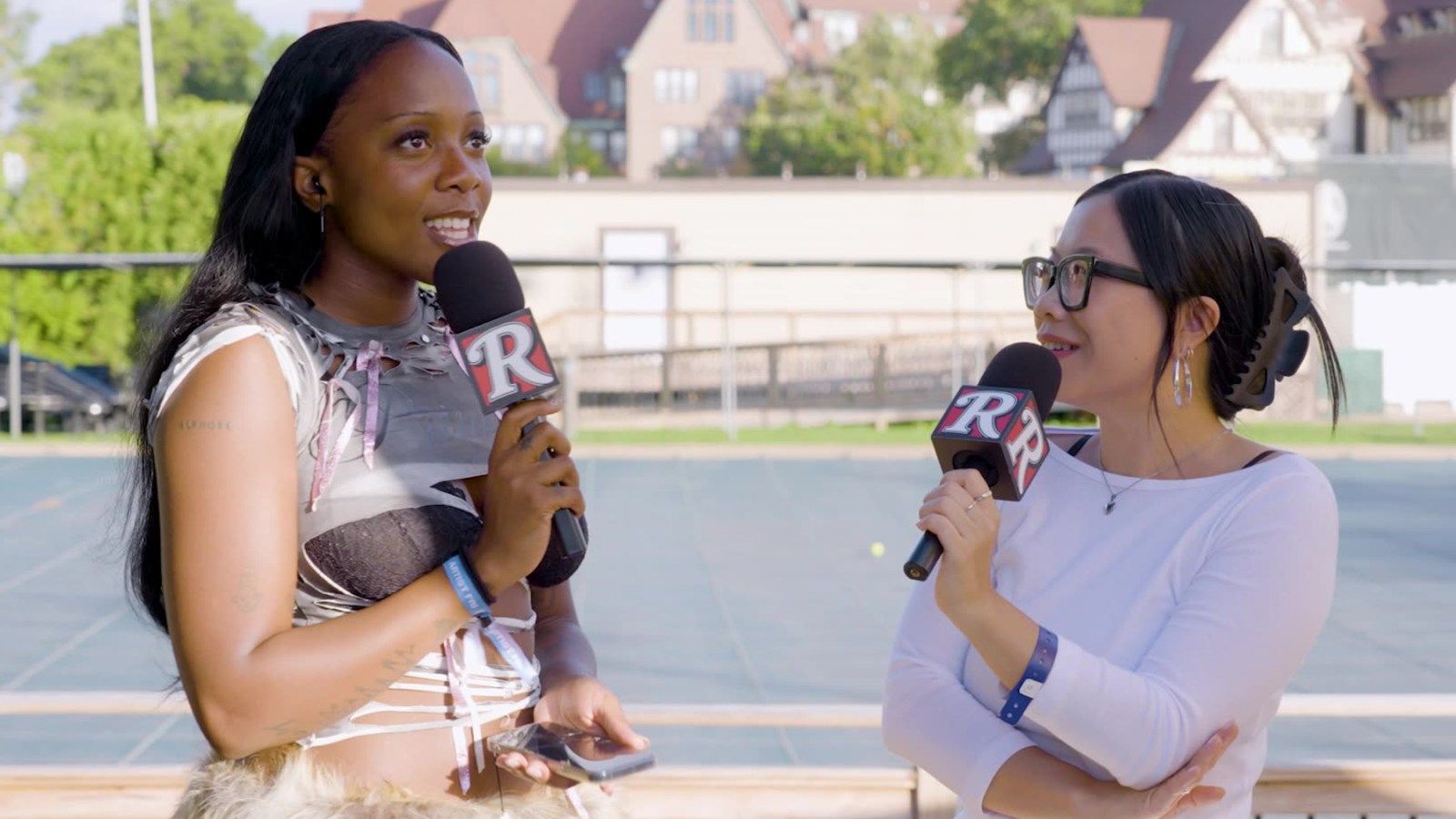 Rachel Chinouriri Talks Madonna, Charli XCX, Falling in Love