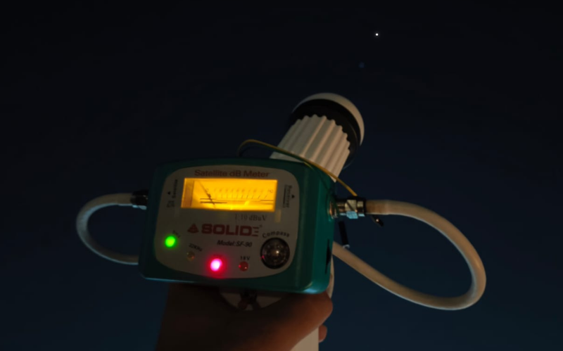 Radio Astronomy In The Palm Of Your Hand