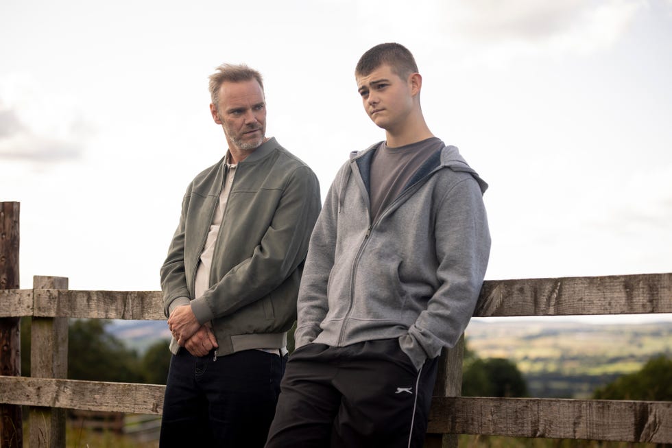 ray, dylan, emmerdale