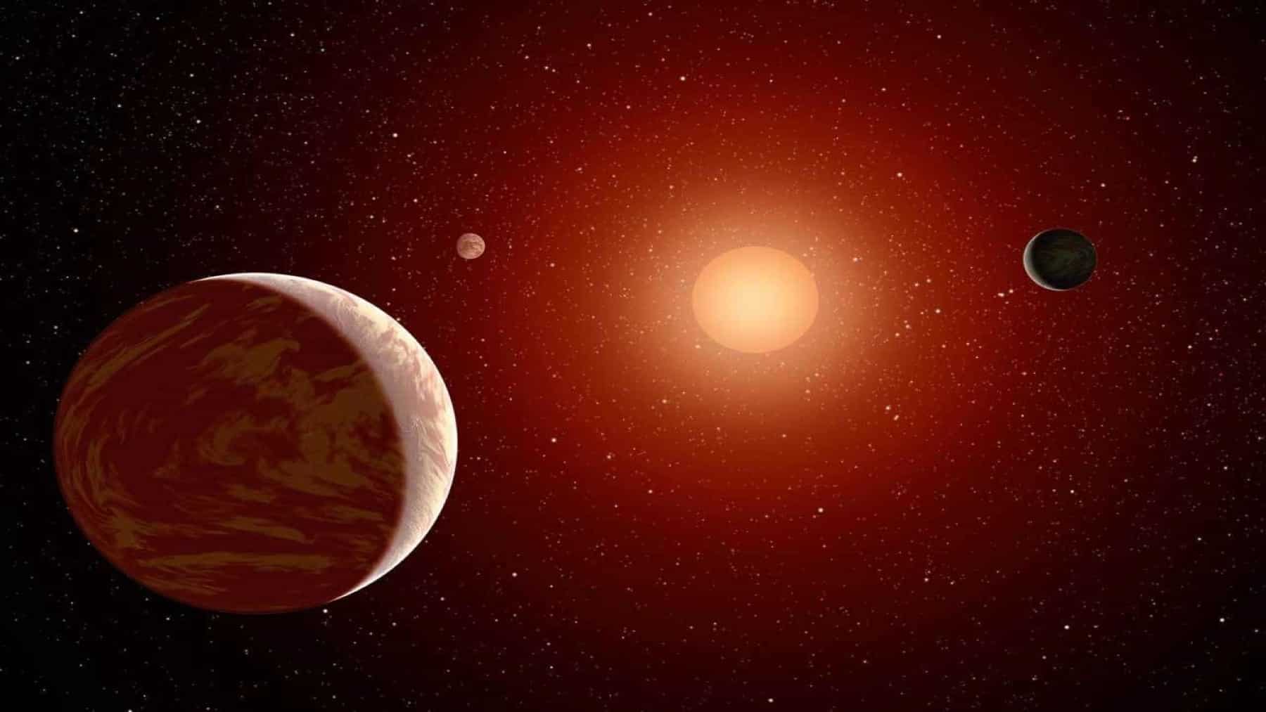 NASA exoplanets discovery across distant galaxies