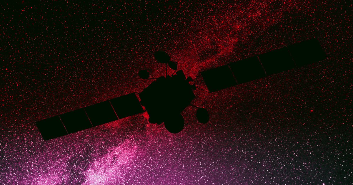 Researchers Alarmed to Discover Satellites Broadcasting Unencrypted Military Secrets
