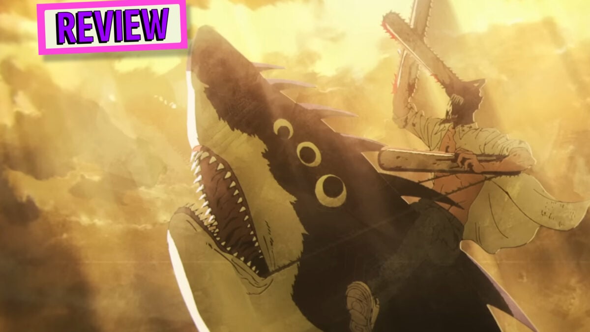 ‘Reze Arc’ Is ‘Chainsaw Man’ Polished to Explosive, Lush, and Unhinged Perfection - Gizmodo