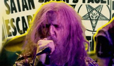Rob Zombie Releases New Single 'Punks and Demons,' New Album Coming in February