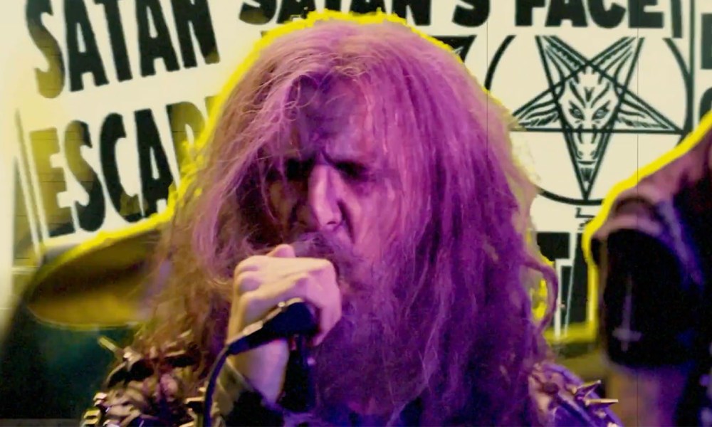 Rob Zombie Releases New Single 'Punks and Demons,' New Album Coming in February