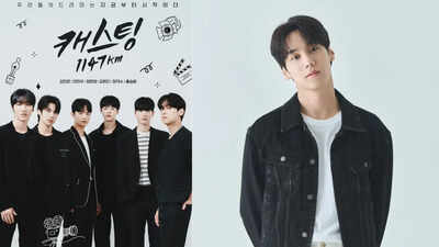 From econ major to scene stealer: Hong Seung-beom's fast-lane grind-and a flirt with 'Next Byun Woo-seok' buzz