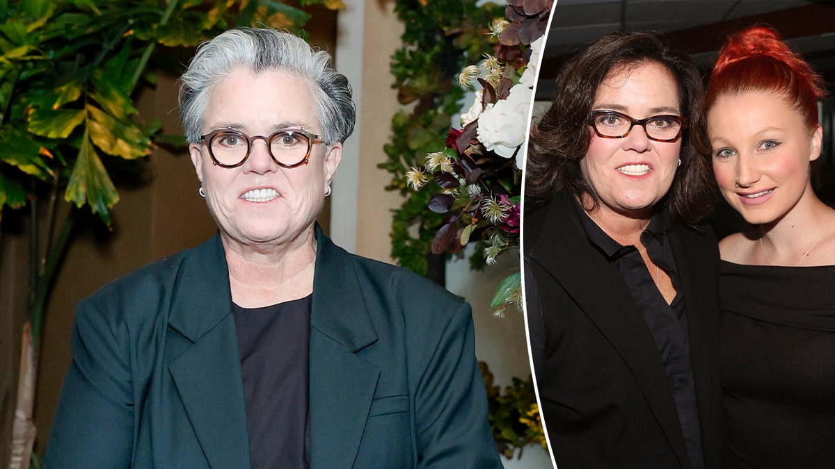 Rosie O'Donnell, Chelsea O'Donnell