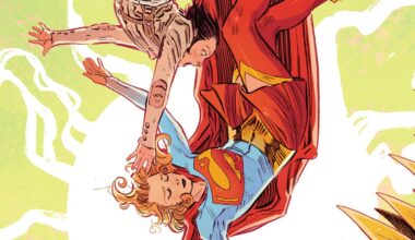 New SUPERGIRL Details Reveal Changes To Various Character Costumes...But What About Lobo?