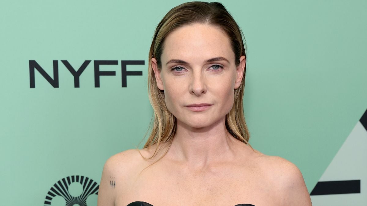 Rebecca Ferguson Shares More Details About On-Set Actor Conflict