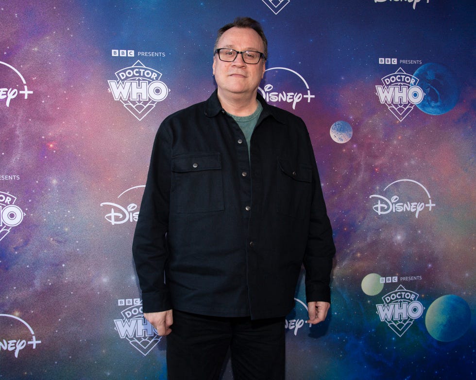 russell t davies