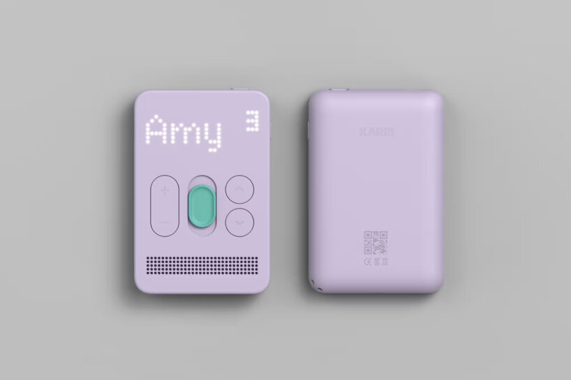 screenless smartphone KARRI kids