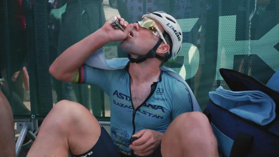 "The best nutritionists understand ketones, let them do their job": Supplement brands hit back at UCI