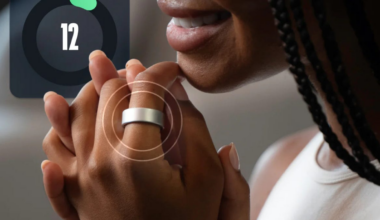 Reebok Launches Its First Fitness Smart Ring, Entering the Health Tech Market