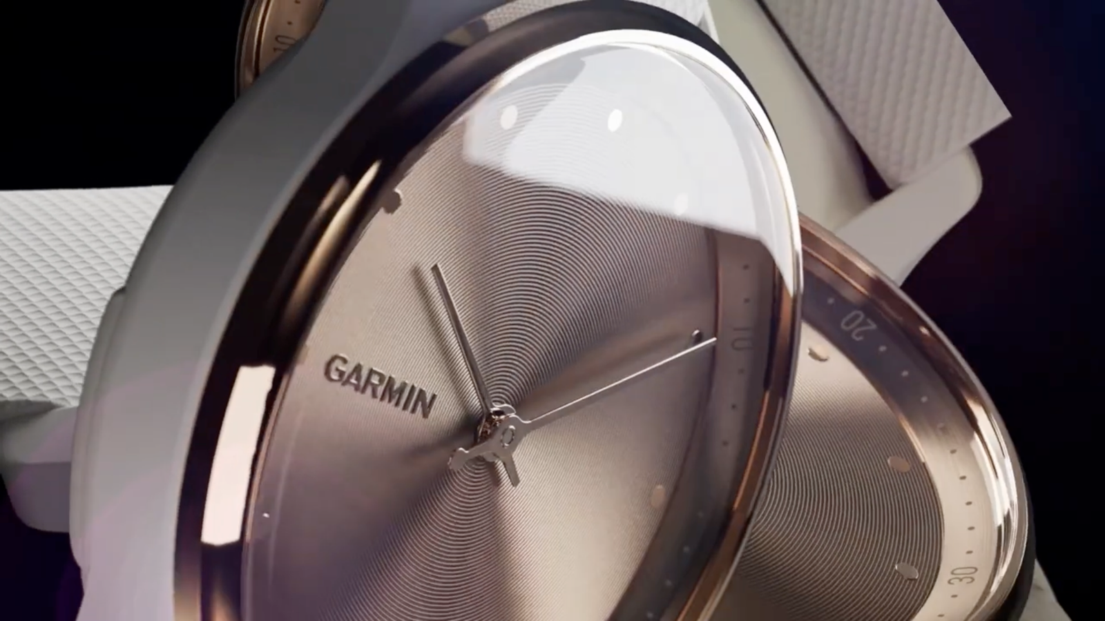 I tried Garmin's most stylish smartwatch—and now I can't take it off