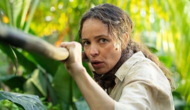 Rachel McAdams & Dylan O'Brien Are Stranded in First Images from Sam Raimi's 'Send Help'