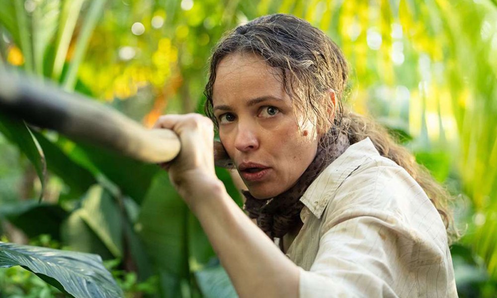 Rachel McAdams & Dylan O'Brien Are Stranded in First Images from Sam Raimi's 'Send Help'