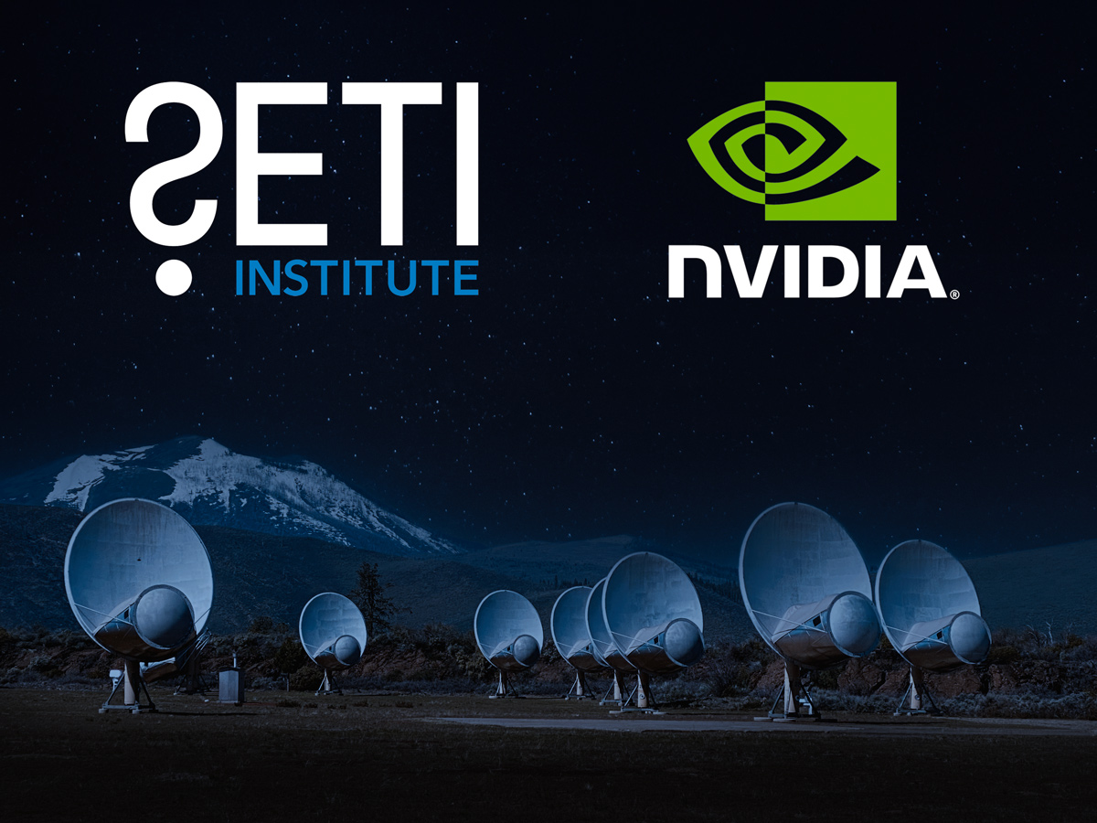 SETI Institute Accelerates the Search for Life Beyond Earth with NVIDIA IGX Thor