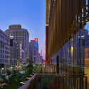 SHoP Architects Completes First Stage of Hudson’s Detroit Mixed-Use Development - Image 4 of 16