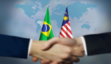 Malaysia, Brazil agree to enhance collaboration in several sectors