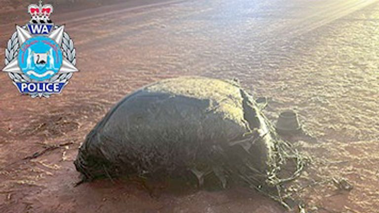 Pic: WA Police Force