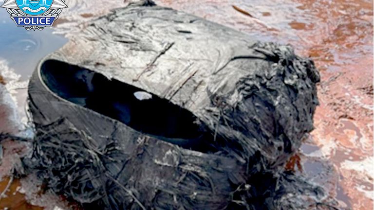 Pic: WA Police Force